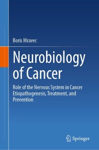 Imagen de portada: Neurobiology of Cancer 9783031685897