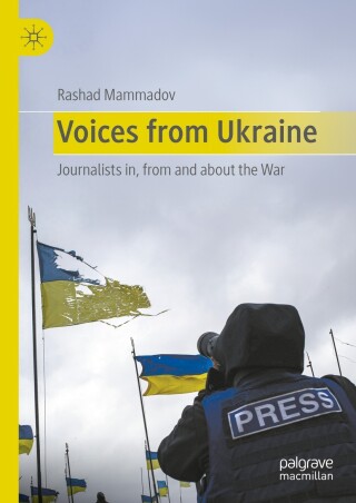 Cover image: Voices from Ukraine 9783031688492