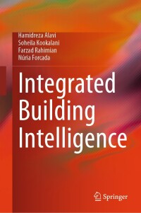 Cover image: Integrated Building Intelligence 9783031688645