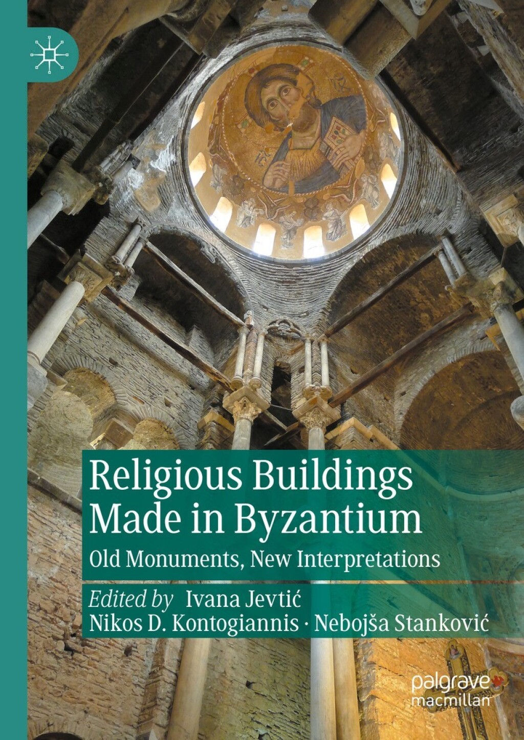 ISBN 9783031688683 product image for Religious Buildings Made in Byzantium (eBook Rental) | upcitemdb.com