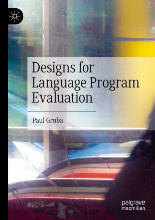 Cover image: Designs for Language Program Evaluation 9783031689253