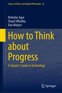 Cover image: How to Think about Progress 9783031689376