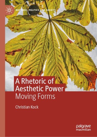 Cover image: A Rhetoric of Aesthetic Power 9783031689697