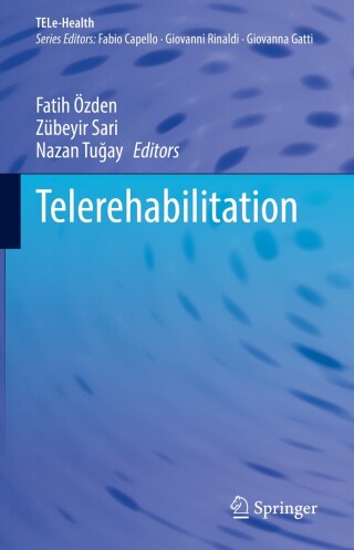 Cover image: Telerehabilitation 9783031690792
