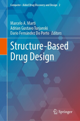 Cover image: Structure-Based Drug Design 9783031691614