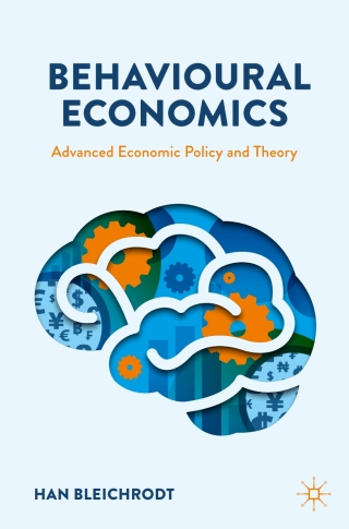 Cover image: Behavioural Economics 9783031691652