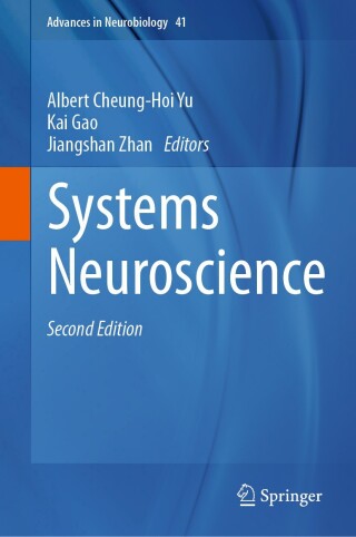 Imagen de portada: Systems Neuroscience 2nd edition 9783031691874