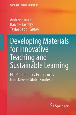 صورة الغلاف: Developing Materials for Innovative Teaching and Sustainable Learning 9783031692055