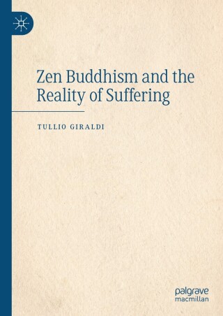 Cover image: Zen Buddhism and the Reality of Suffering 9783031692437
