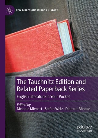 Cover image: The Tauchnitz Edition and Related Paperback Series 9783031693236