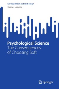 Omslagafbeelding: Psychological Science 9783031694011