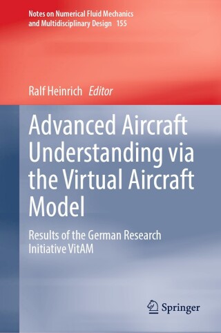表紙画像: Advanced Aircraft Understanding via the Virtual Aircraft Model 9783031694240
