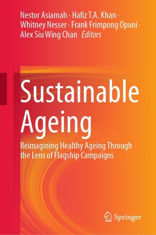 Titelbild: Sustainable Ageing 9783031694745