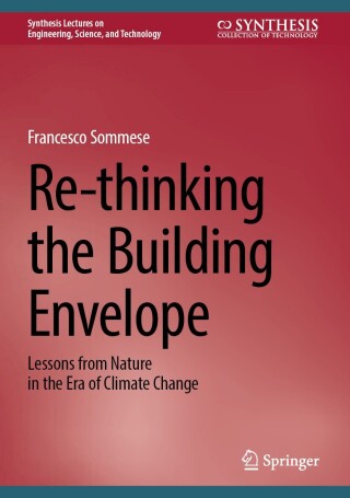 Cover image: Re-thinking the Building Envelope 9783031694783