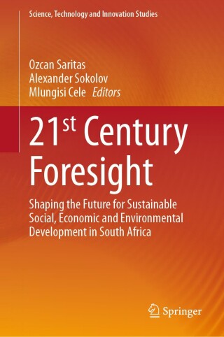 Immagine di copertina: 21st Century Foresight 9783031695568