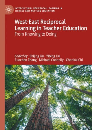 Cover image: West-East Reciprocal Learning in Teacher Education 9783031697135