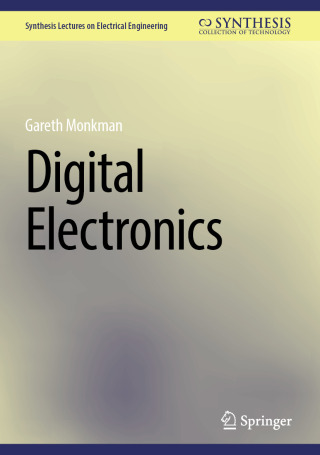 表紙画像: Digital Electronics 9783031697258