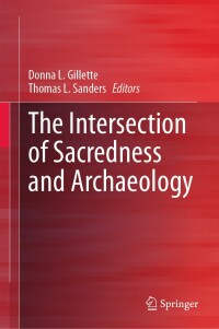 Cover image: The Intersection of Sacredness and Archaeology 9783031697760