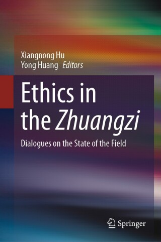 Cover image: Ethics in the Zhuangzi 9783031698033