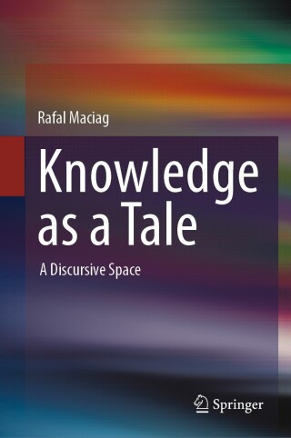 Cover image: Knowledge as a Tale 9783031698194