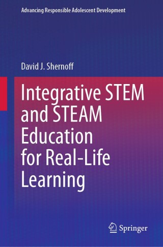 Imagen de portada: Integrative STEM and STEAM Education for Real-Life Learning 9783031698231