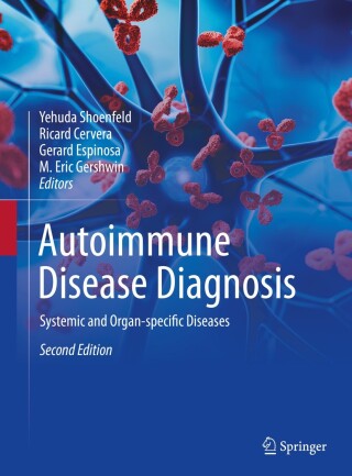 Imagen de portada: Autoimmune Disease Diagnosis 2nd edition 9783031698941