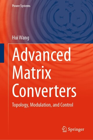 Cover image: Advanced Matrix Converters 9783031699016