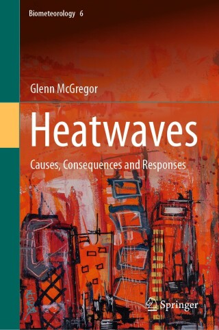 Imagen de portada: Heatwaves 9783031699054