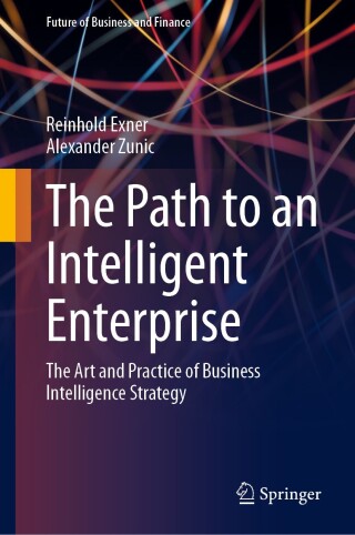 Cover image: The Path to an Intelligent Enterprise 9783031699139
