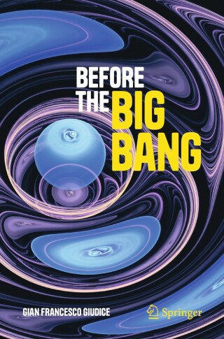 表紙画像: Before the Big Bang 9783031699320