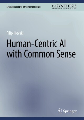 Cover image: Human-Centric AI with Common Sense 9783031699733