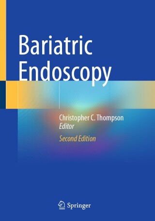 Imagen de portada: Bariatric Endoscopy 2nd edition 9783031700033
