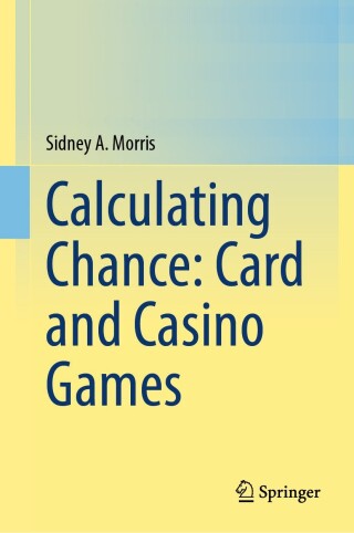 Imagen de portada: Calculating Chance: Card and Casino Games 9783031701405