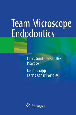 Cover image: Team Microscope Endodontics 9783031701870