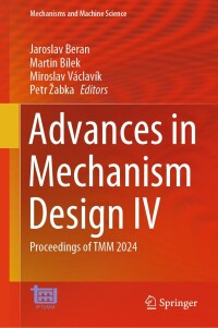 Cover image: Advances in Mechanism Design IV 9783031702501