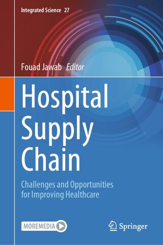 Cover image: Hospital Supply Chain 9783031702914