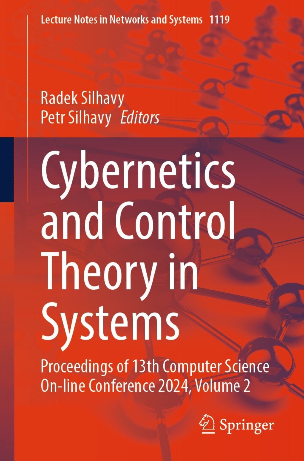 Cybernetics and Control Theory in Systems Proceedings of 13th Computer Science On-line Conference 2024, Volume 2