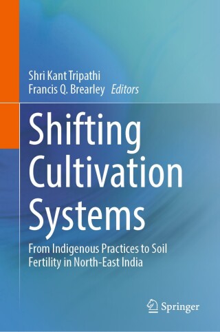 Imagen de portada: Shifting Cultivation Systems 9783031703874