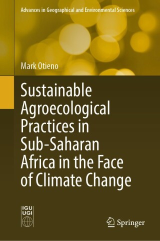 Cover image: Sustainable Agroecological Practices in Sub-Saharan Africa in the Face of Climate Change 9783031704710