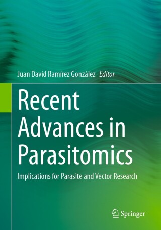 Cover image: Recent Advances in Parasitomics 9783031705908