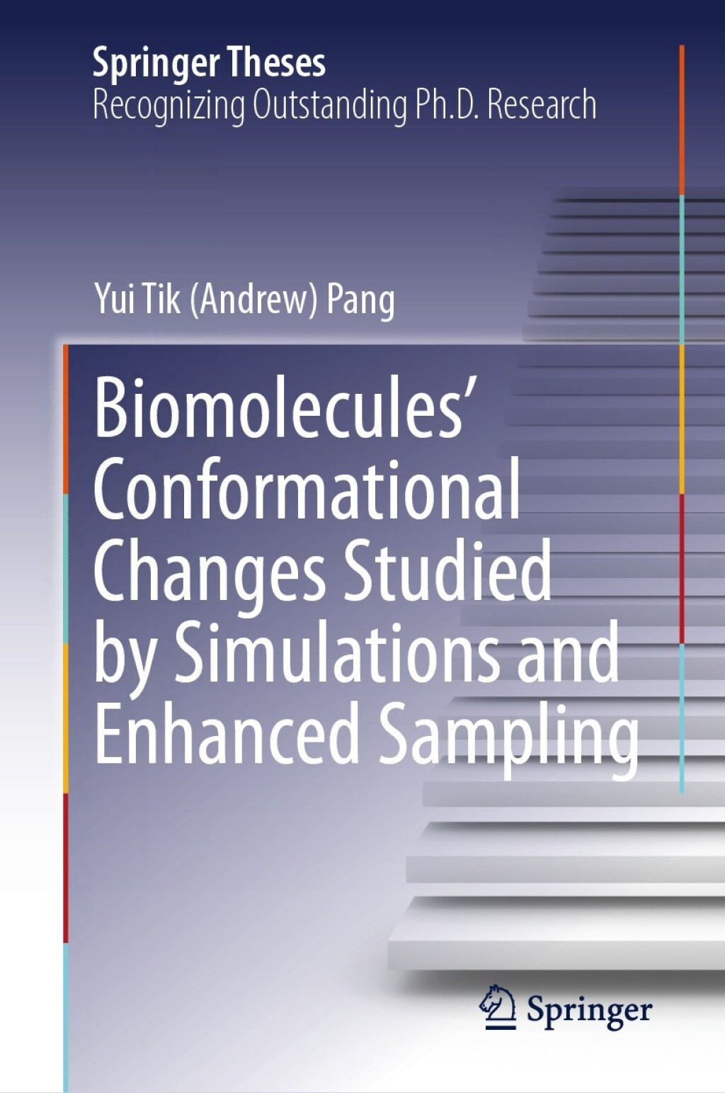 Biomolecules’ Conformational Changes Studied by Simulations and Enhanced Sampling