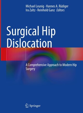Omslagafbeelding: Surgical Hip Dislocation 9783031706219