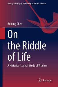 Imagen de portada: On the Riddle of Life 9783031706899