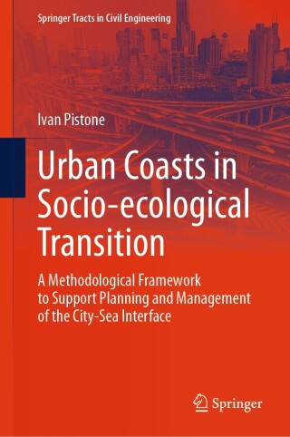 Cover image: Urban Coasts in Socio-ecological Transition 9783031707827