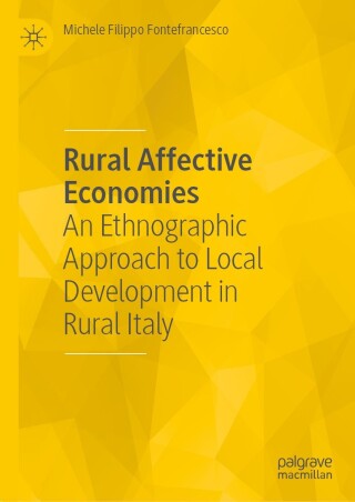 Omslagafbeelding: Rural Affective Economies 9783031708251