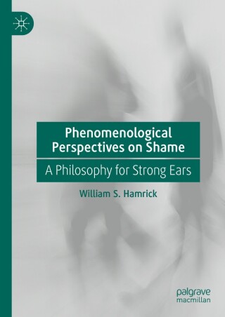 Cover image: Phenomenological Perspectives on Shame 9783031708305