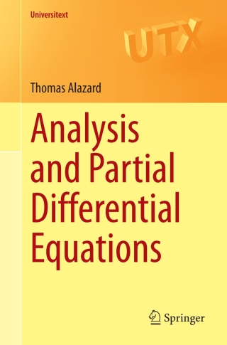 Immagine di copertina: Analysis and Partial Differential Equations 9783031709081