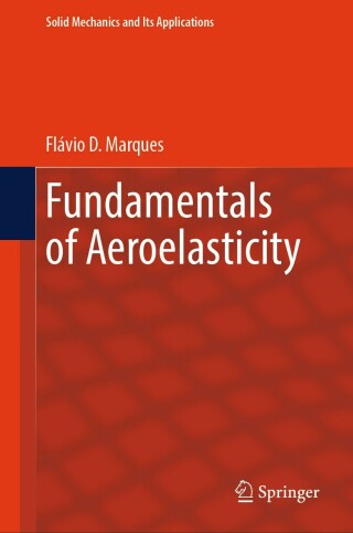 表紙画像: Fundamentals of Aeroelasticity 9783031709500