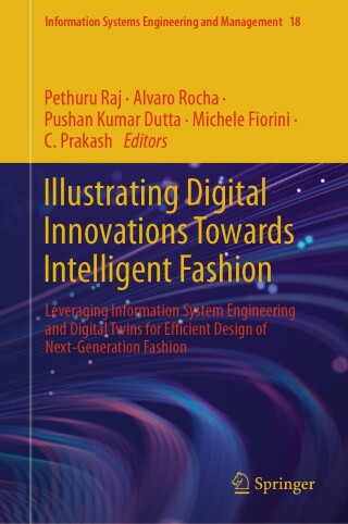 Imagen de portada: Illustrating Digital Innovations Towards Intelligent Fashion 9783031710513
