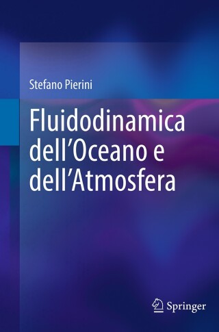 Imagen de portada: Fluidodinamica dell’Oceano e dell’Atmosfera 9783031711282